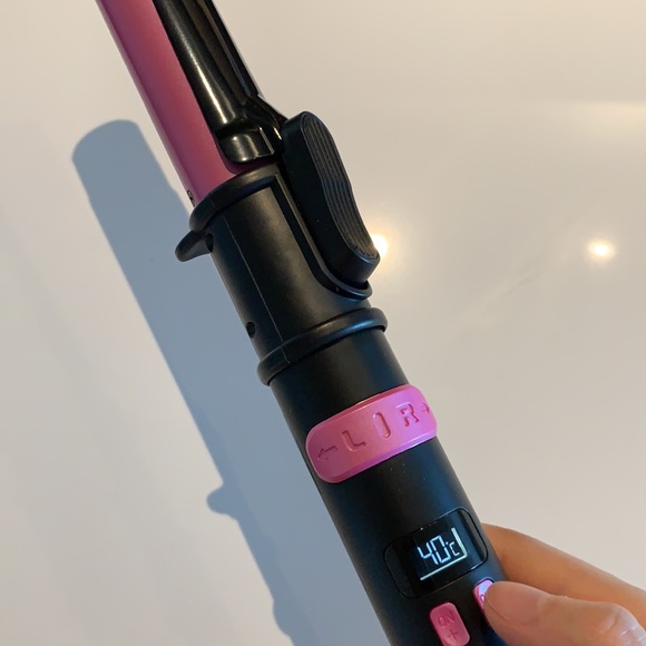 Rotating La Cururin hair curler 1.1’ - Picture 4 of 4